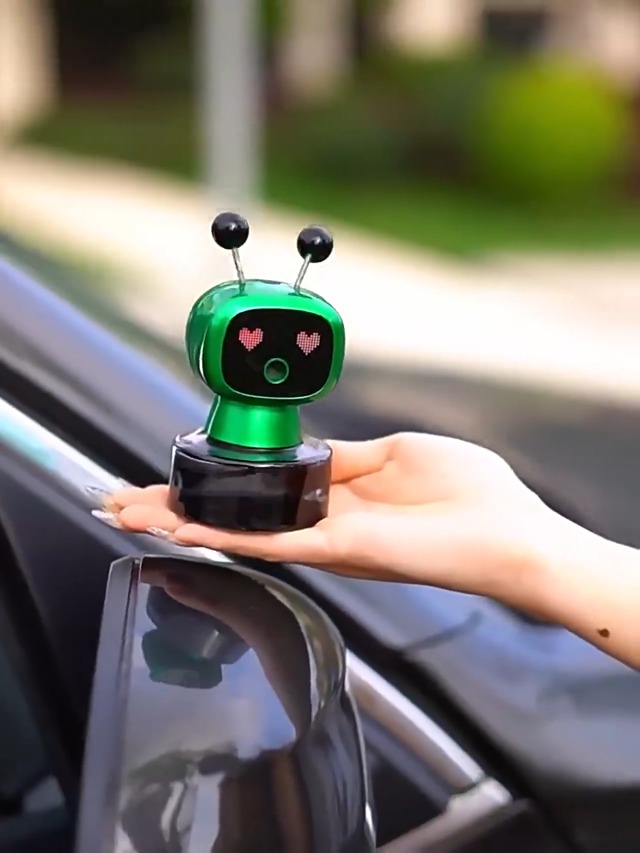 アロマグッズ ai Amazon.com: Robot Intelligent Aromatherapy Machine, Smart Cute